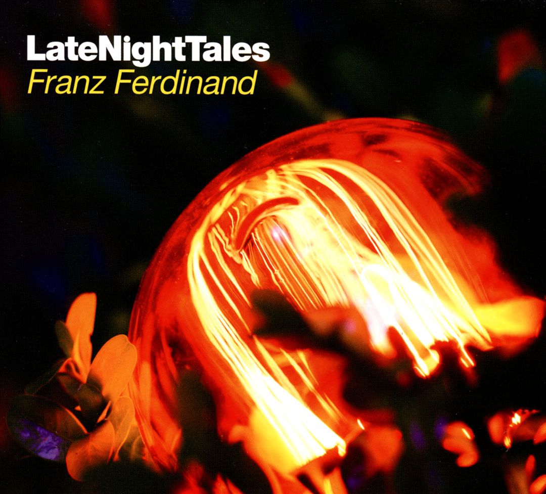 LateNightTales cover art