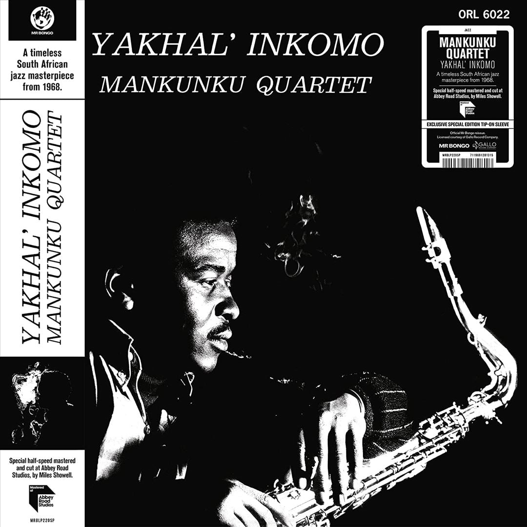 Yakhal' Inkomo cover art