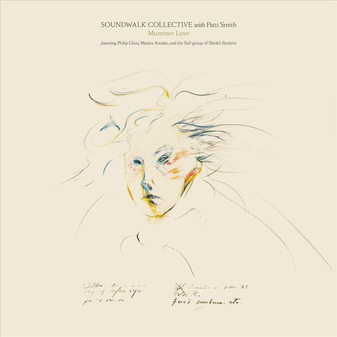 Mummer Love cover art