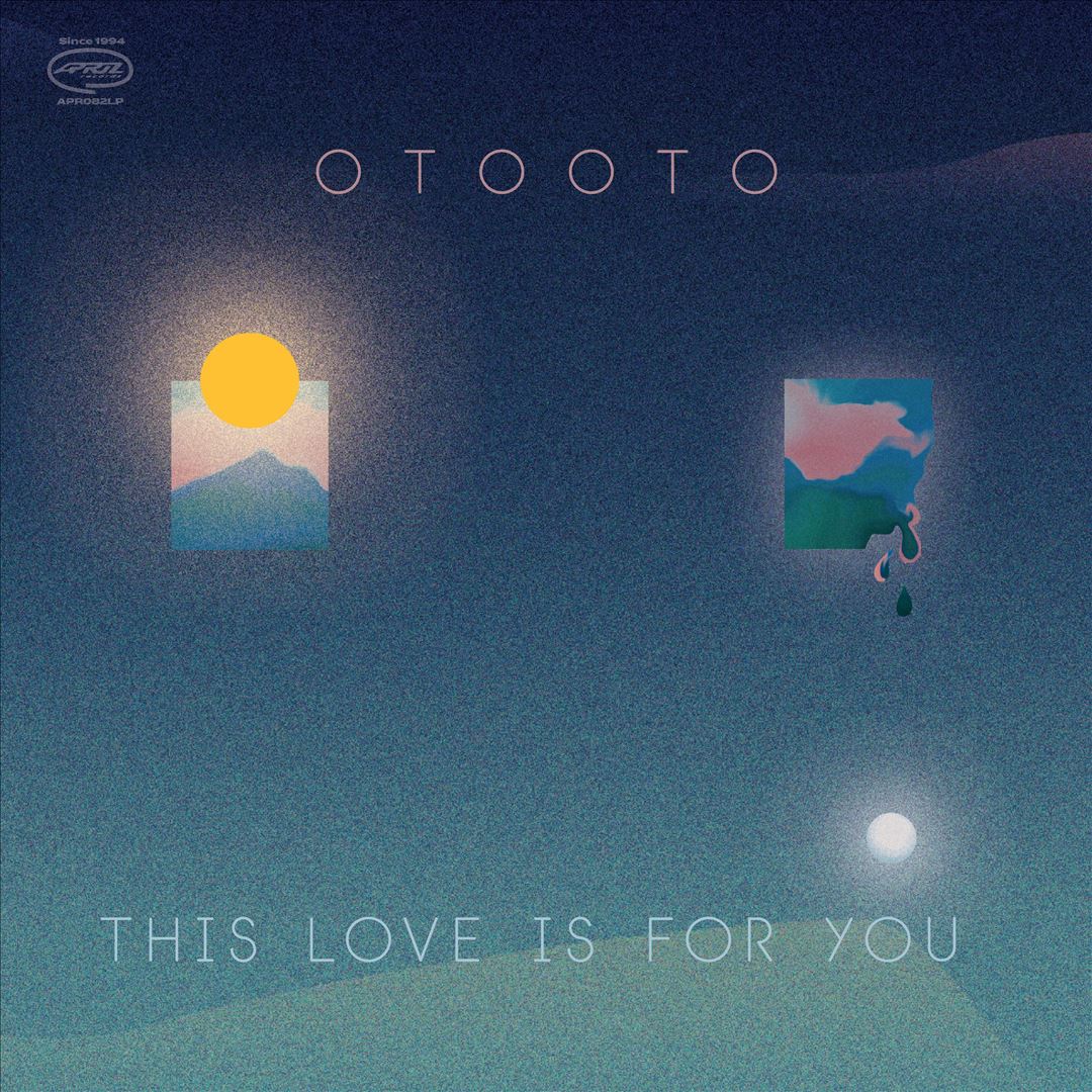 This Love Is for You cover art