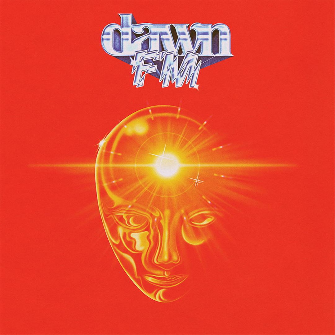 Dawn FM cover art