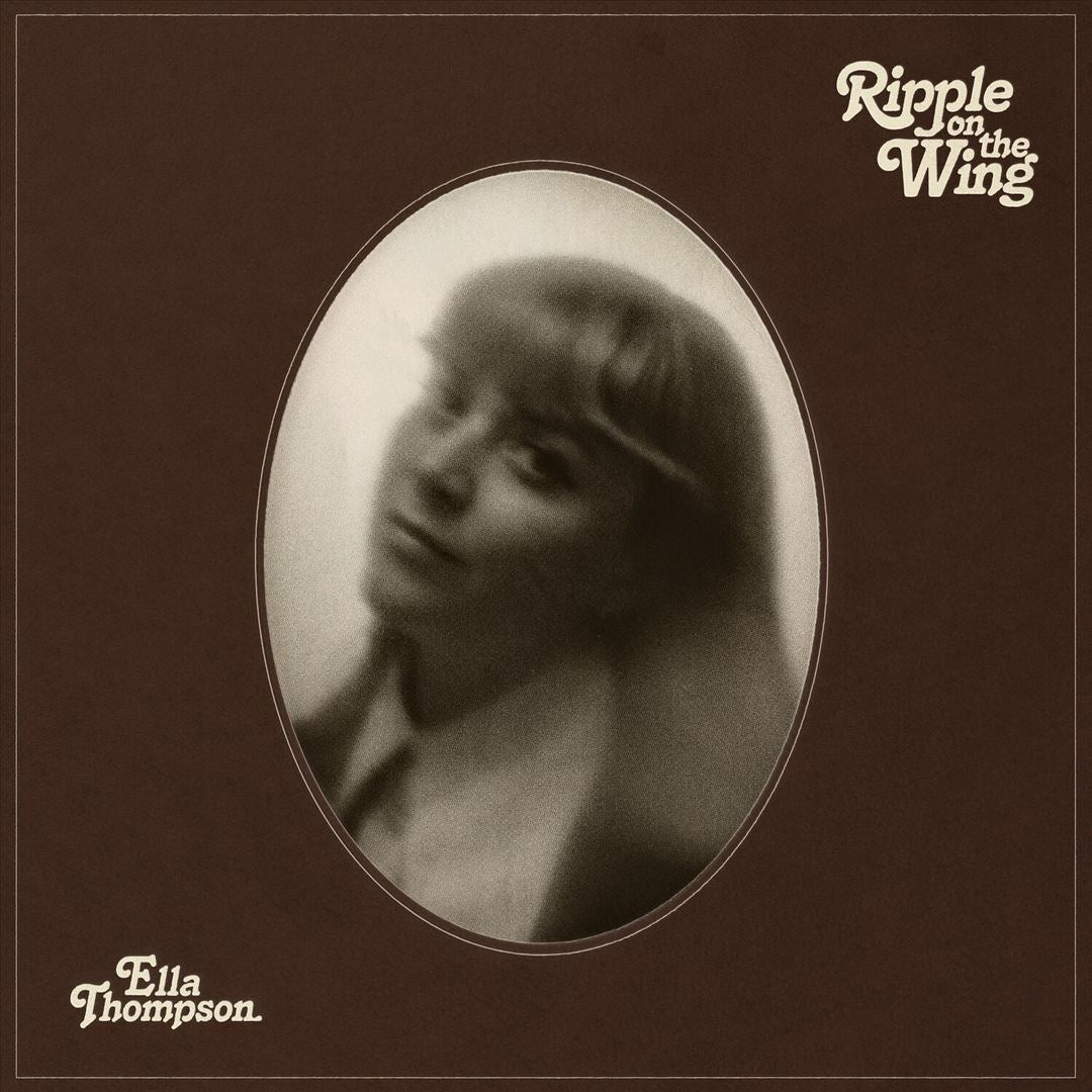 Ripple on the Wing cover art