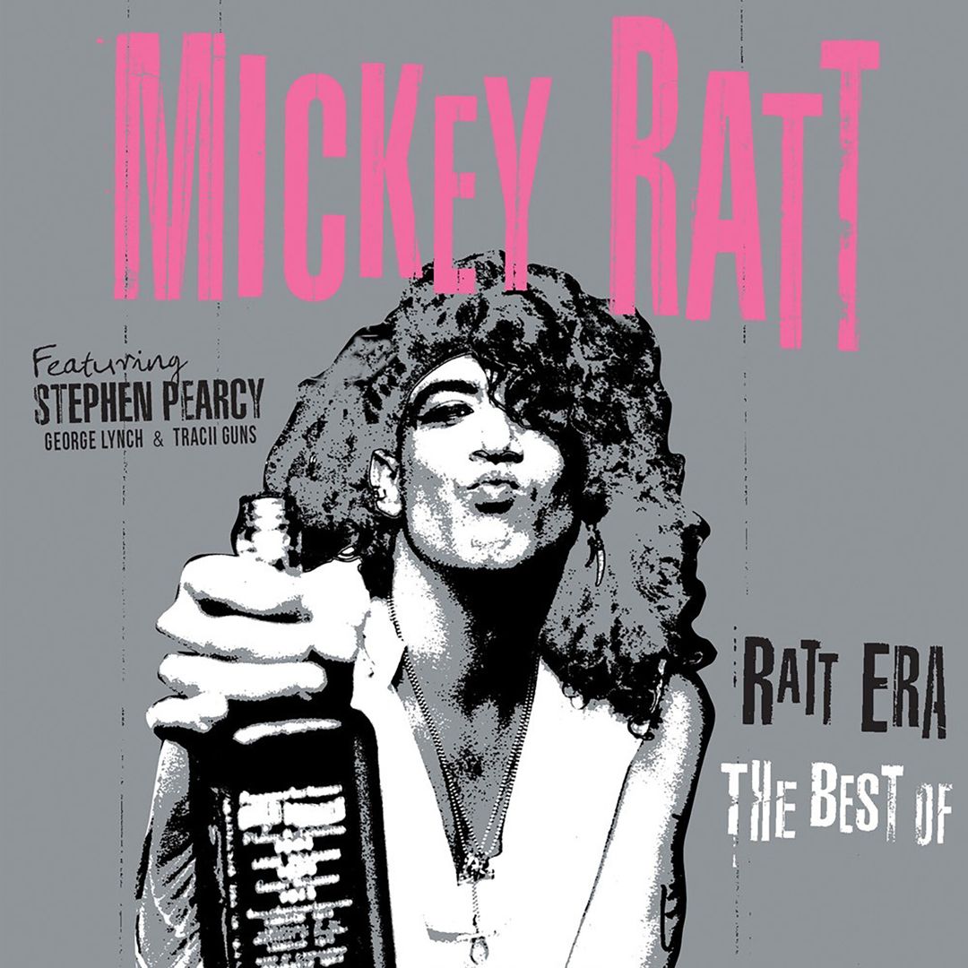 Ratt Era: The Best of Mickey Ratt cover art