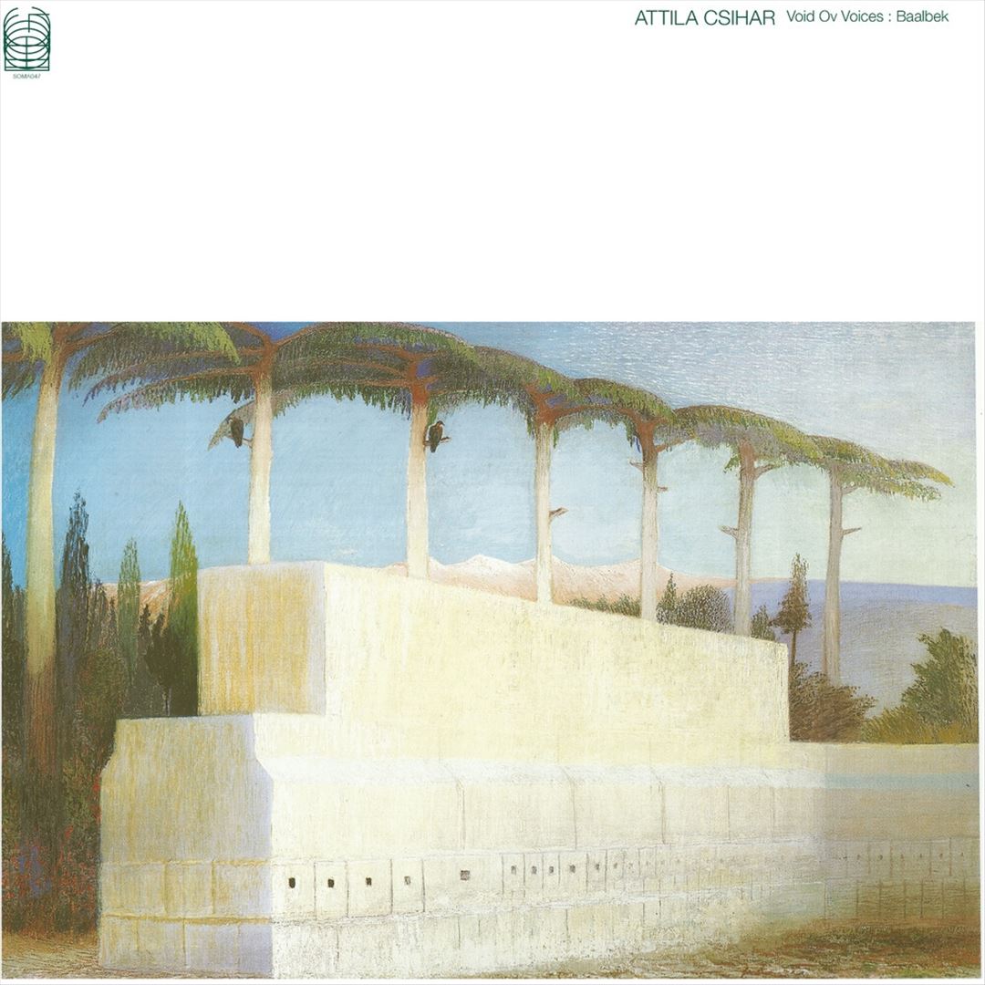 Void Ov Voices: Baalbek cover art