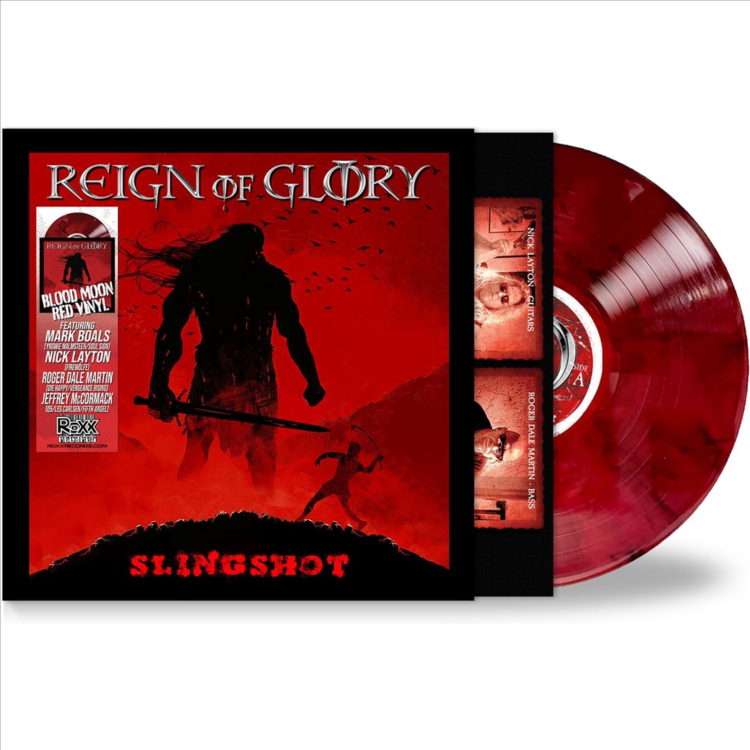 Slingshot cover art