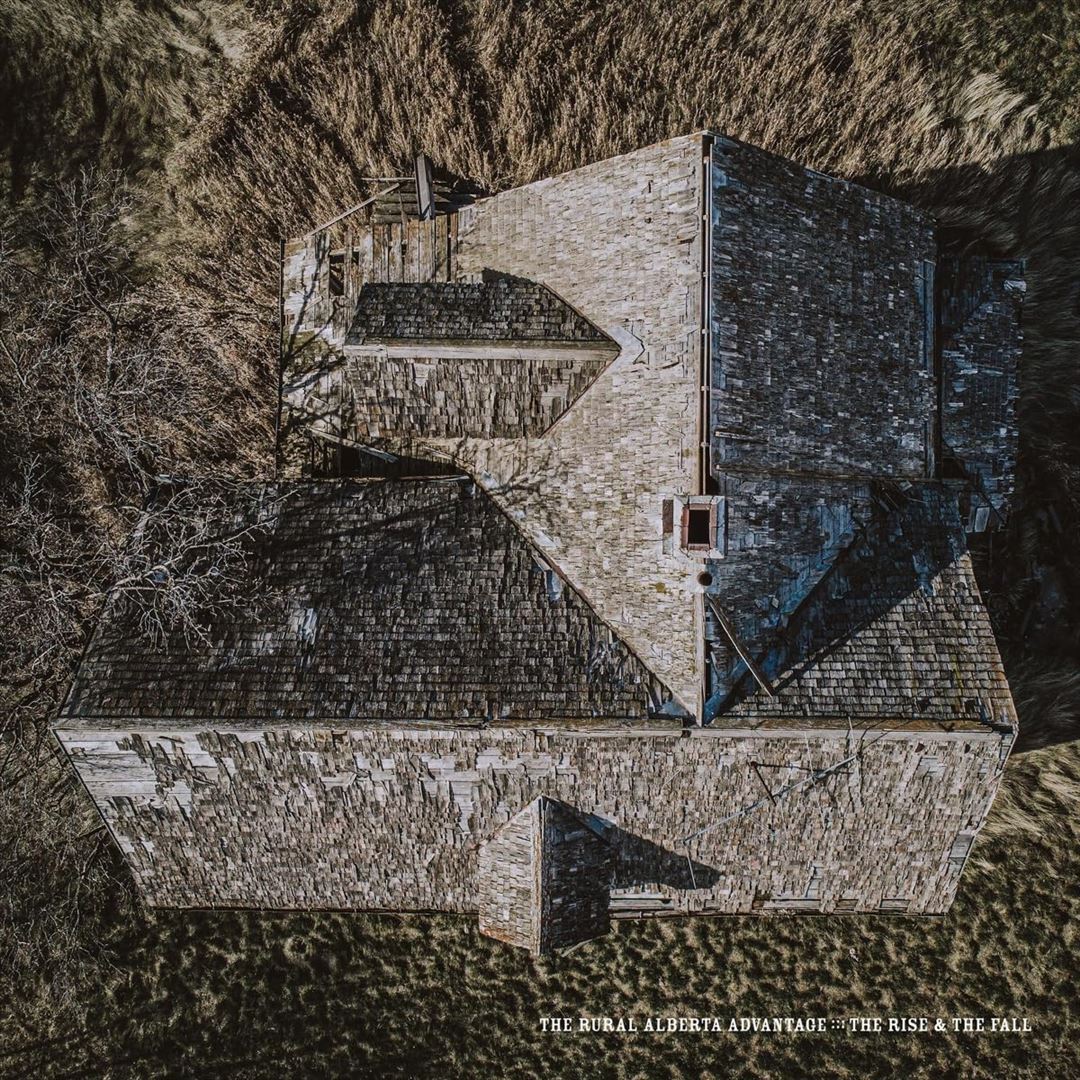 Rise & The Fall cover art