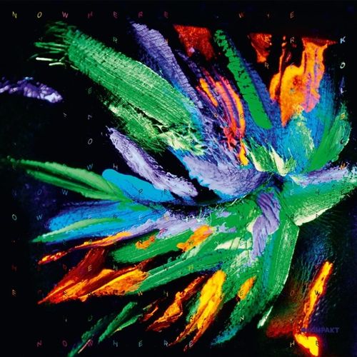 Now Here No Where cover art