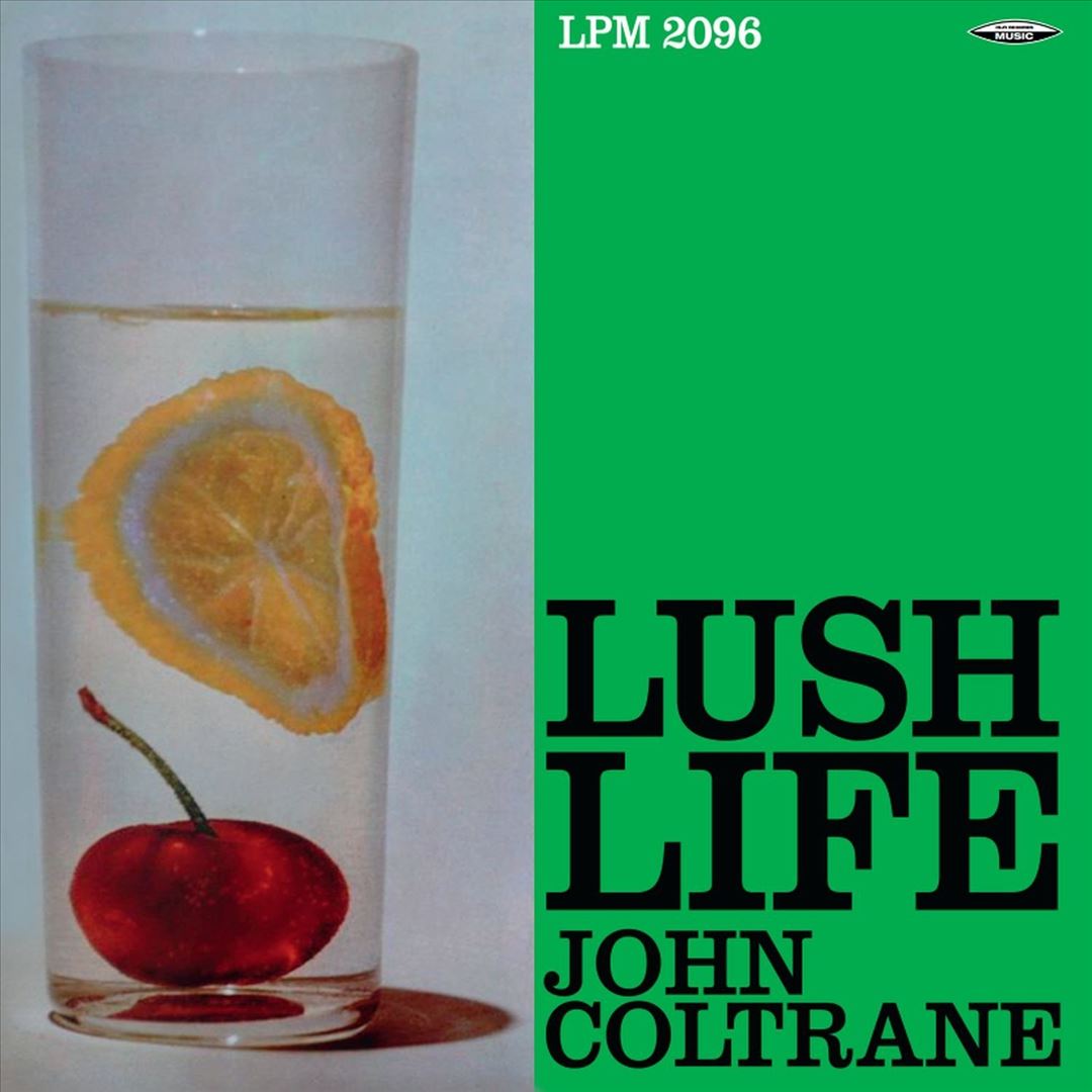 Lush Life cover art