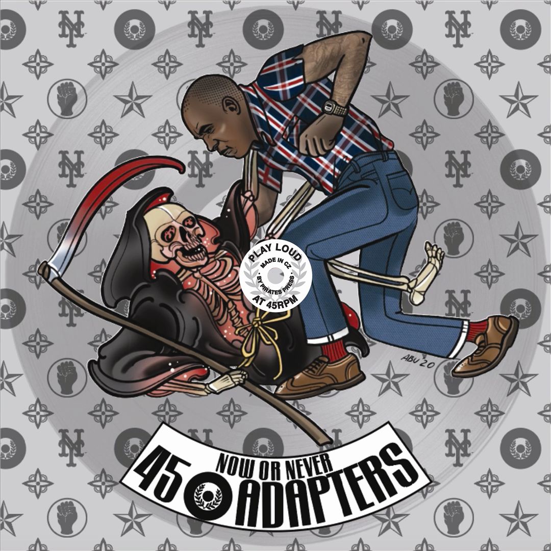 Now or Never cover art