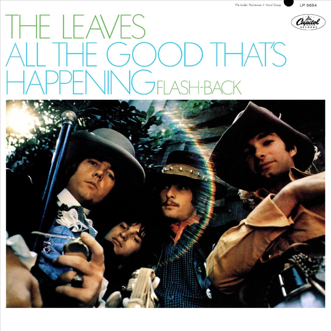 All the Good That's Happening cover art