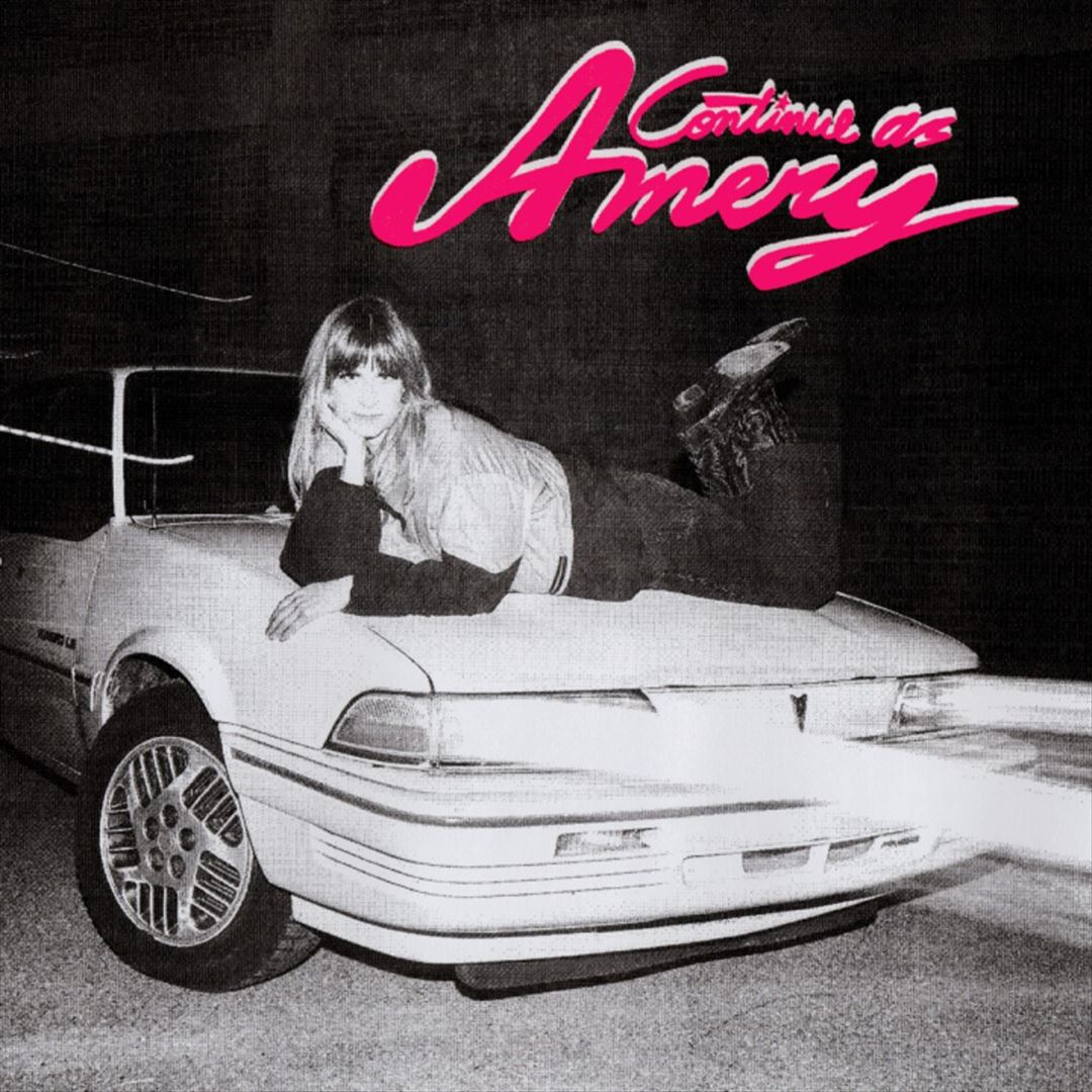 Continue as Amery cover art