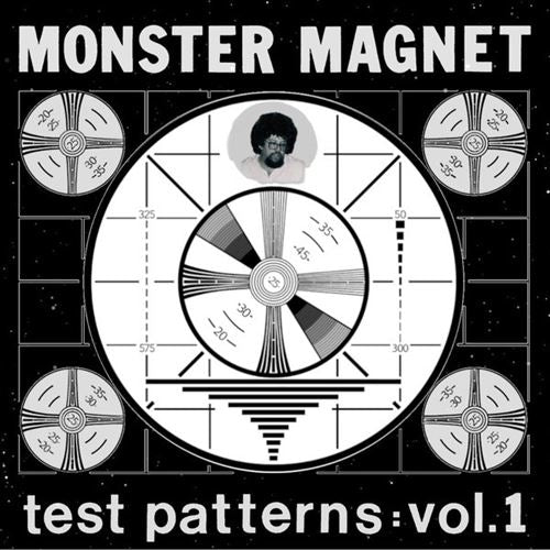 Test Patterns, Vol. 1 cover art
