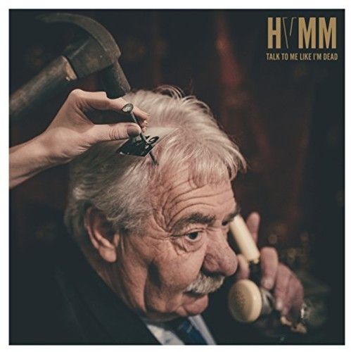 Talk to Me Like I'm Dead cover art