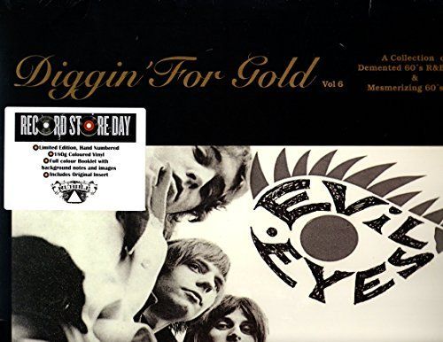 Diggin' for Gold, Vol. 6 cover art