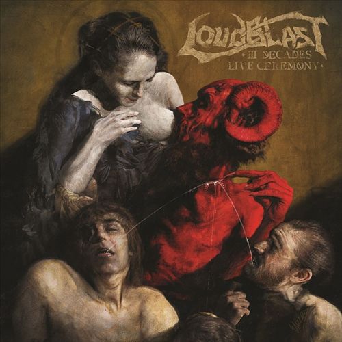 III Decades Live Ceremony cover art