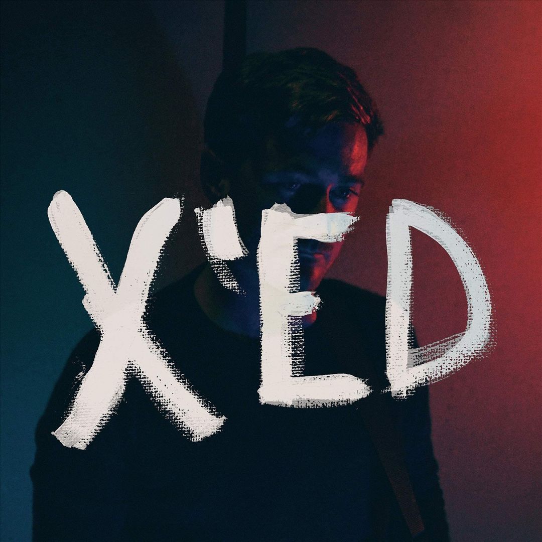 X'ed cover art