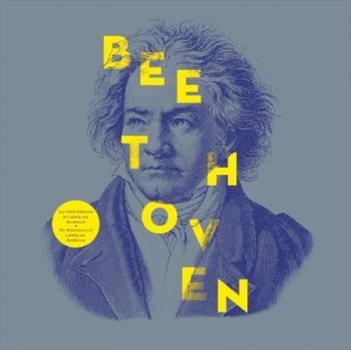 The Masterpieces of Ludwig van Beethoven cover art