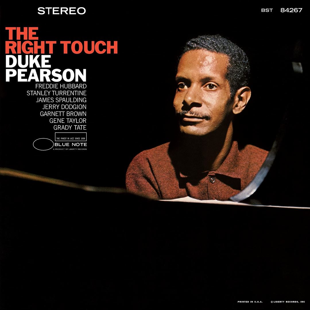 Right Touch cover art