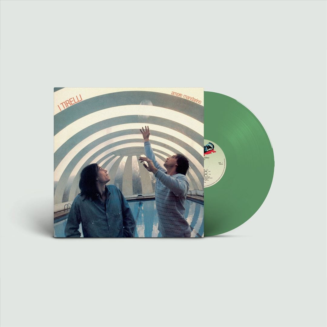 Amore Mandarino - Limited Tran cover art