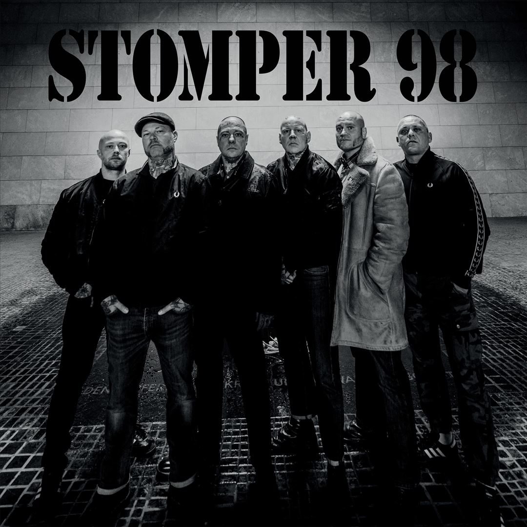 Stomper 98 cover art
