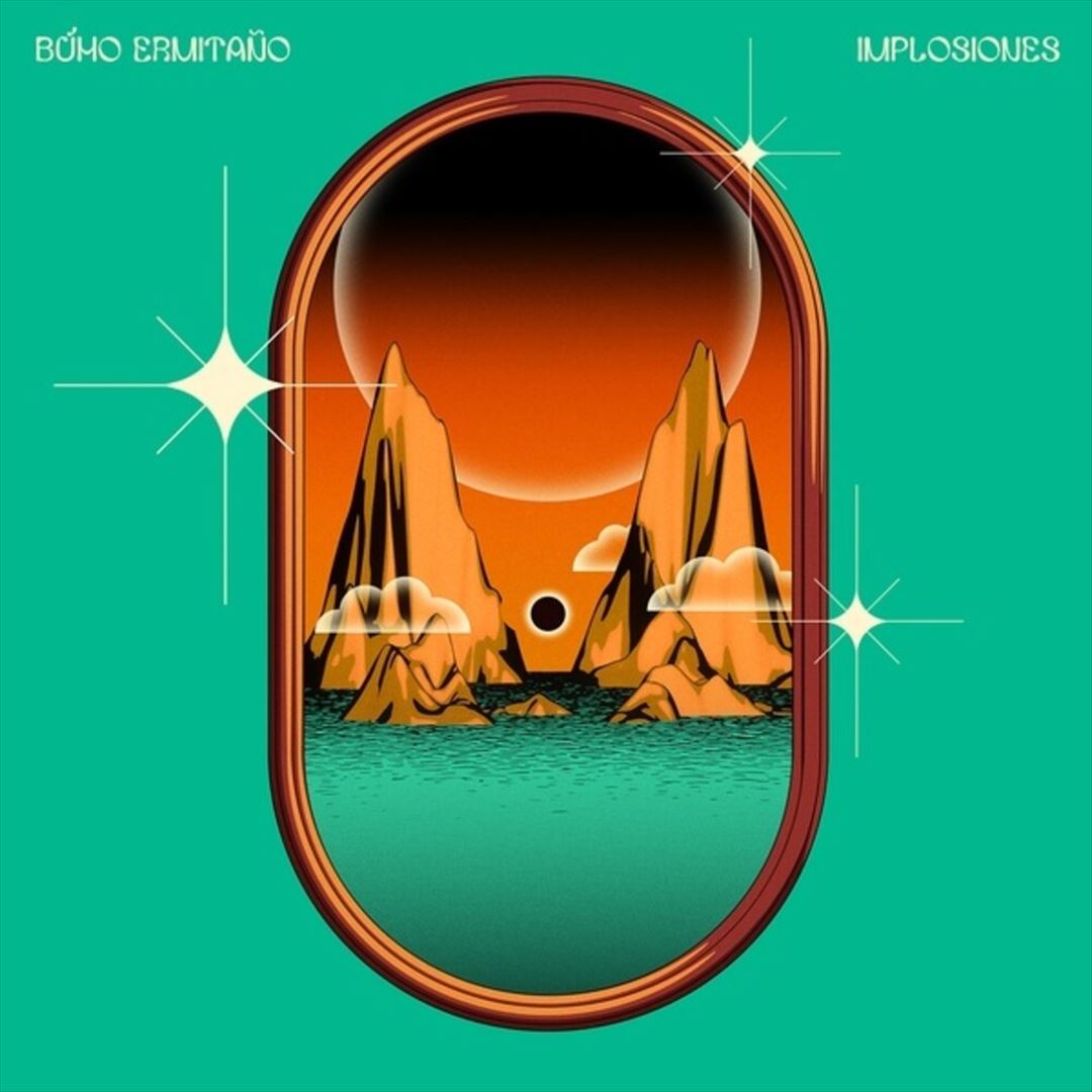 Implosiones cover art