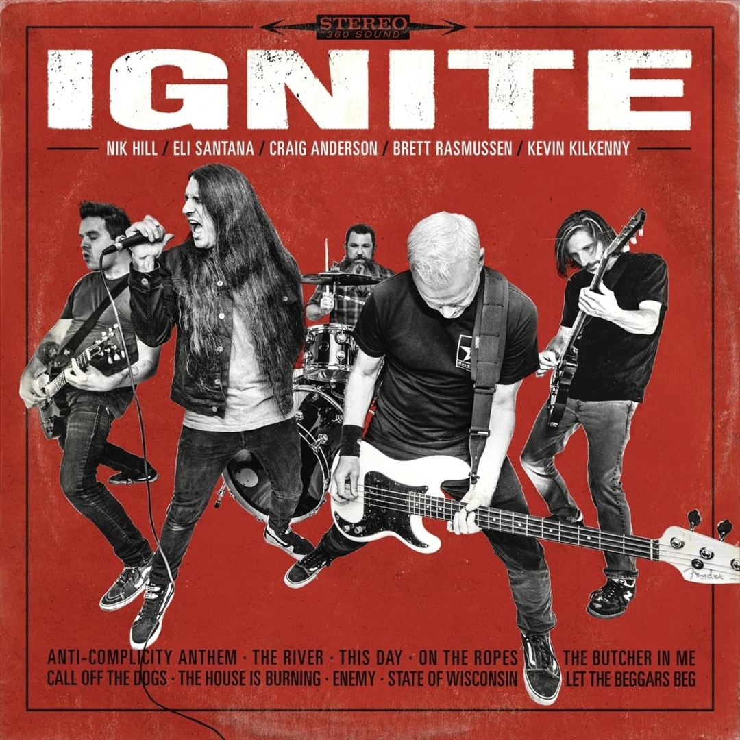 Ignite cover art