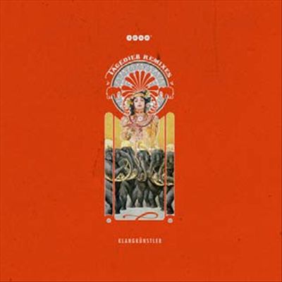 Tagedieb Remixes cover art