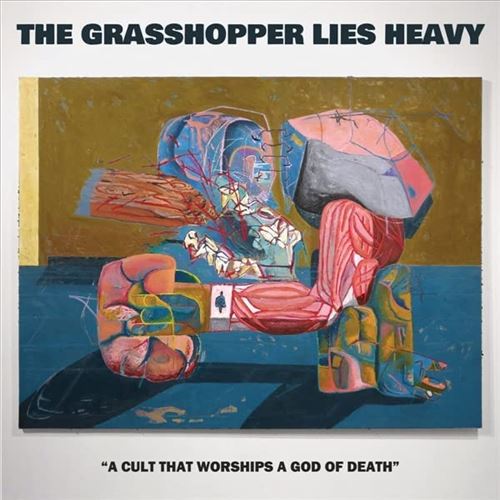 Cult That Worships a God of Death cover art