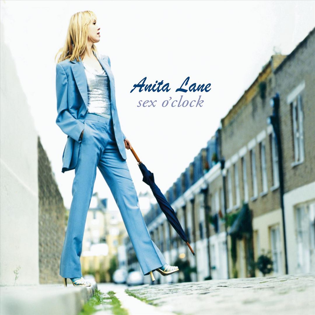 Sex O'Clock cover art
