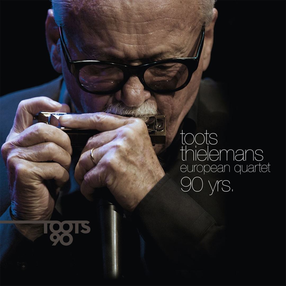 Toots 90: The Best Of cover art