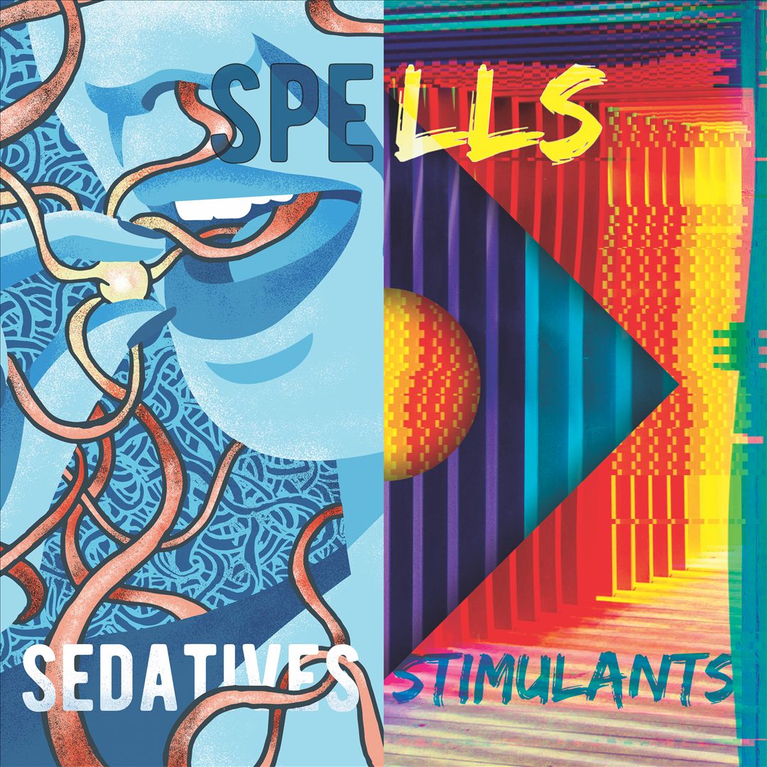Sedatives/Stimulants cover art