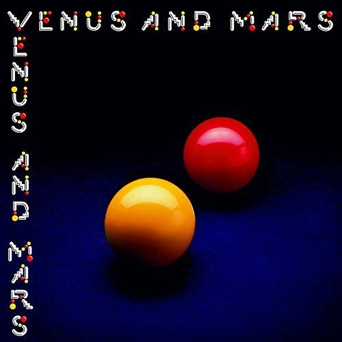 Venus and Mars cover art