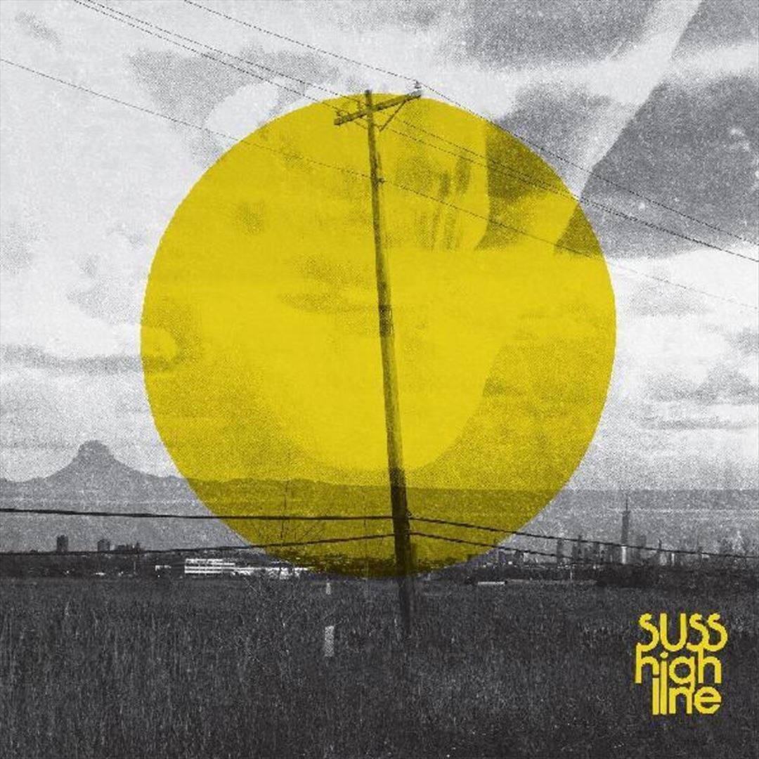 High Line cover art
