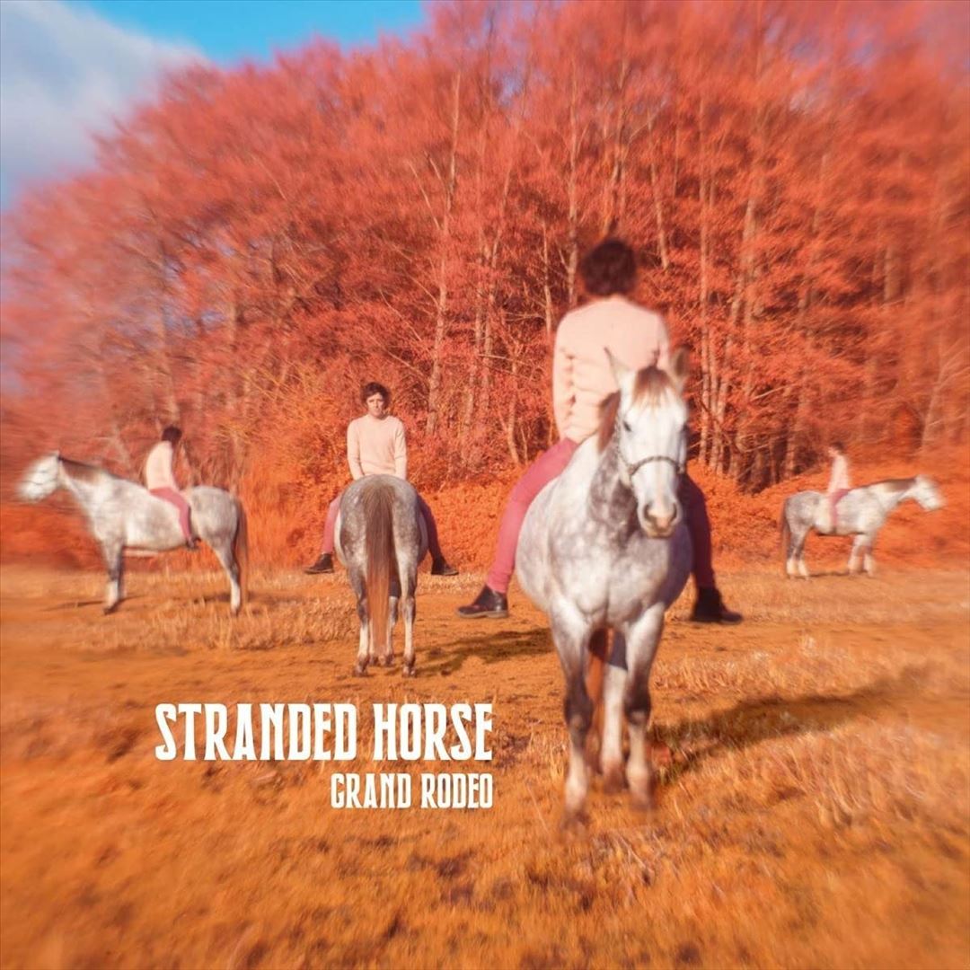 Grand Rodeo cover art