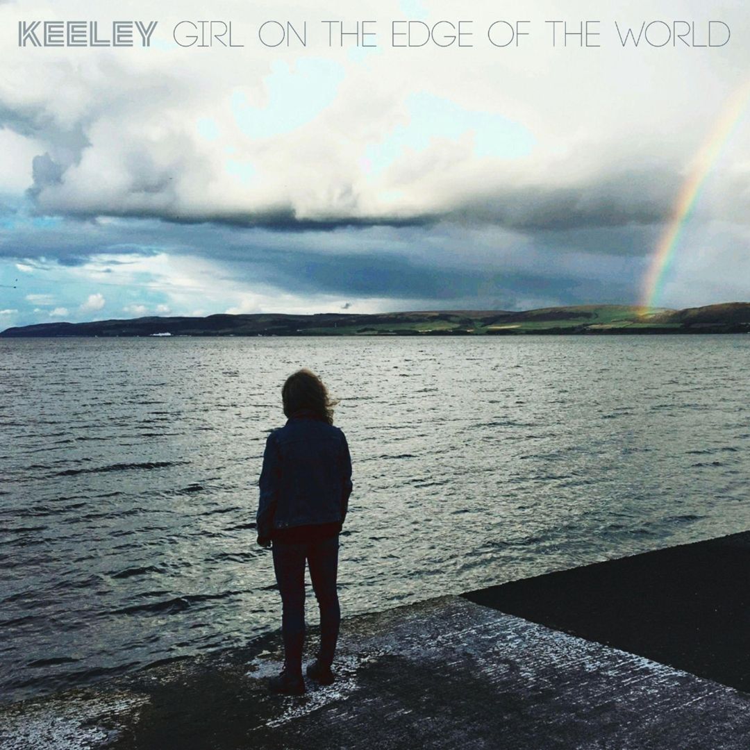 Girl on the Edge of the World cover art