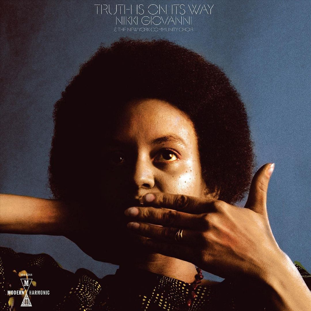 Truth Is On Its Way cover art