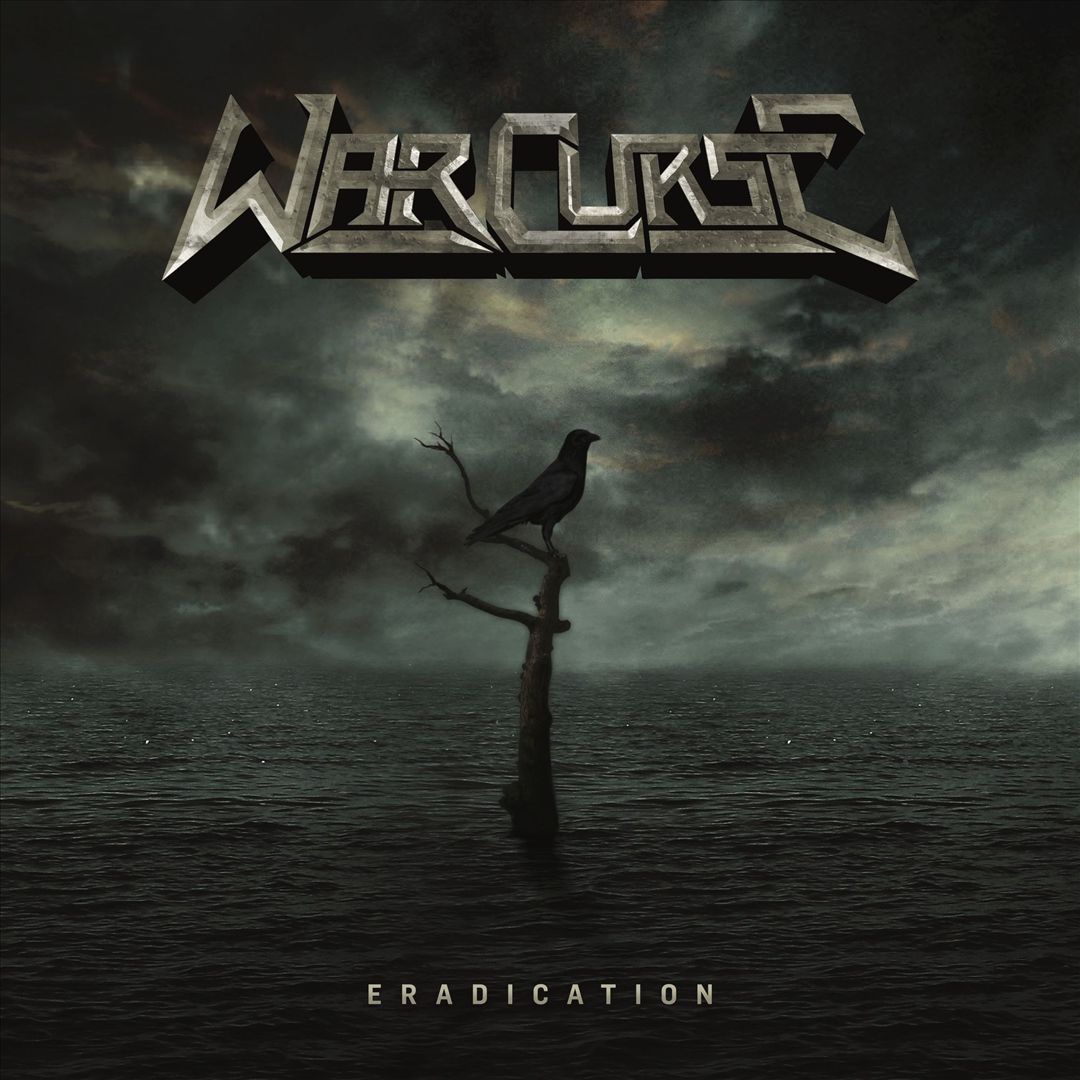 Eradication cover art