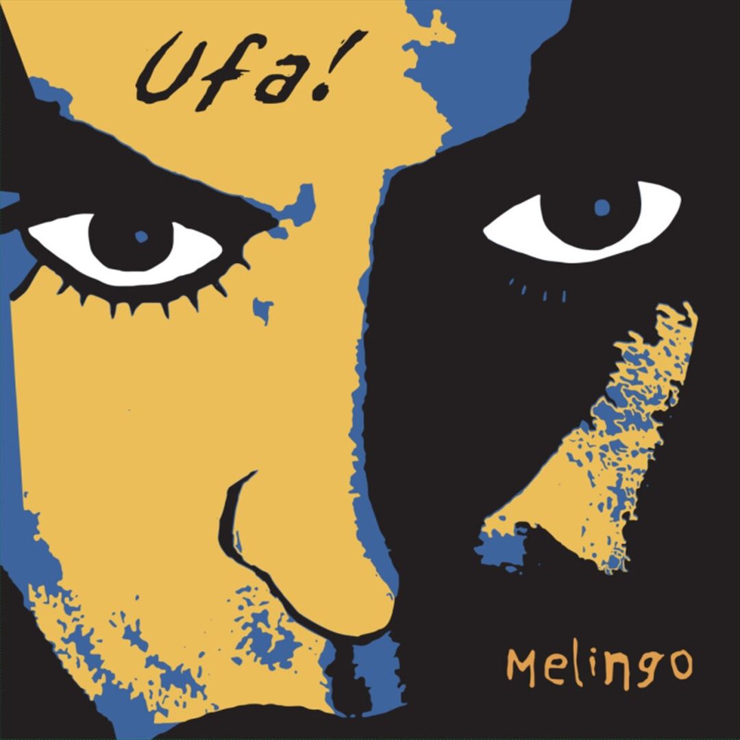 Ufa cover art