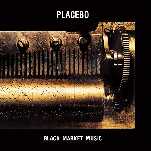 Black Market Music cover art