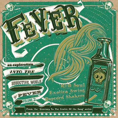 Fever: Journey to the Center of a Song 2 cover art