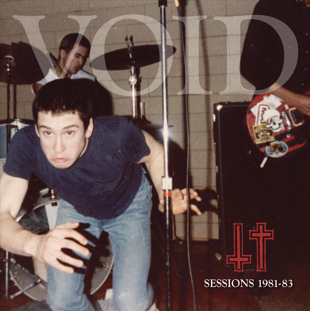 Sessions 1981-83 cover art