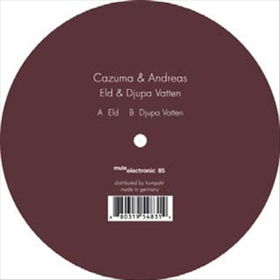 Eld & Djupa Vatten cover art