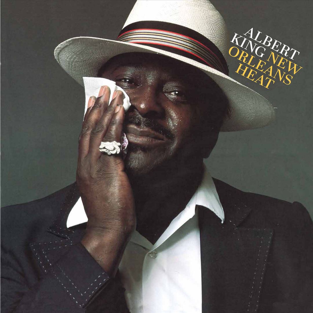 New Orleans Heat cover art