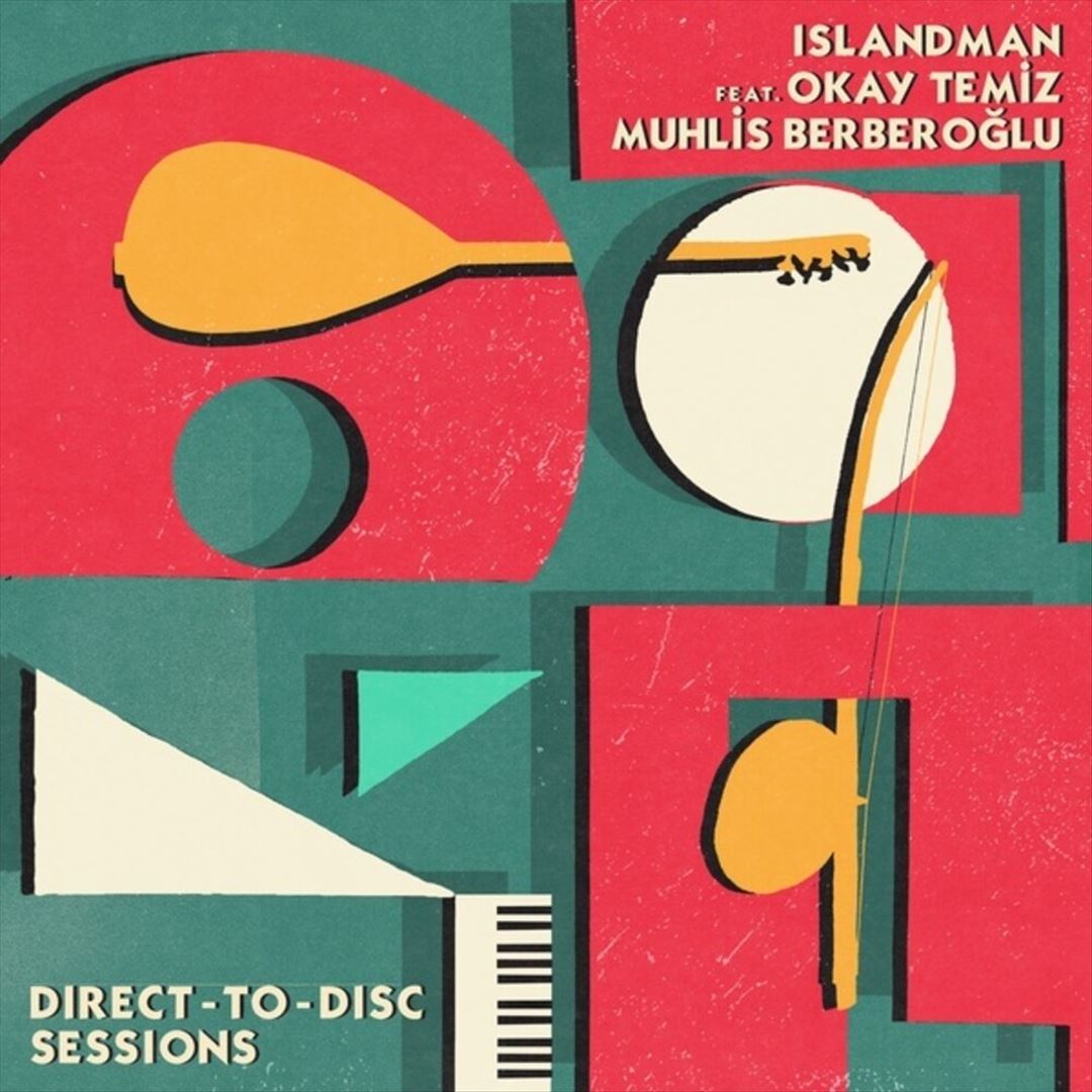 Direct-To-Disc Sessions cover art