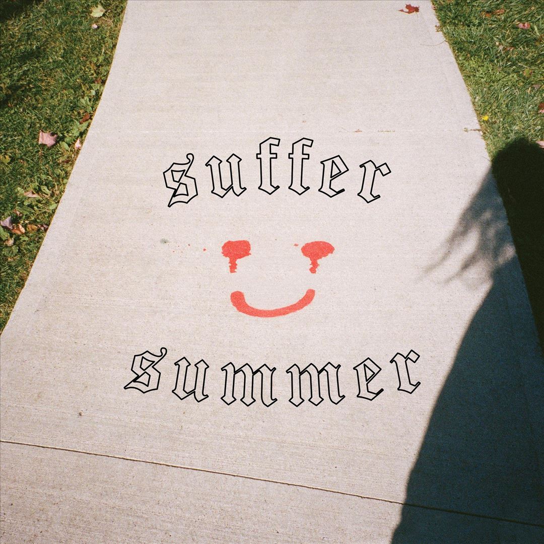 Suffer Summer cover art