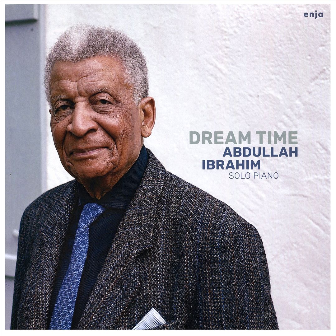Dream Time cover art