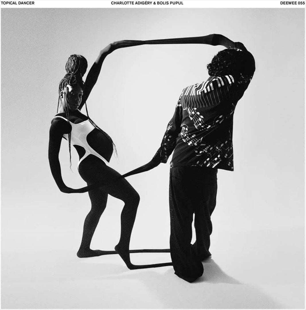Topical Dancer cover art