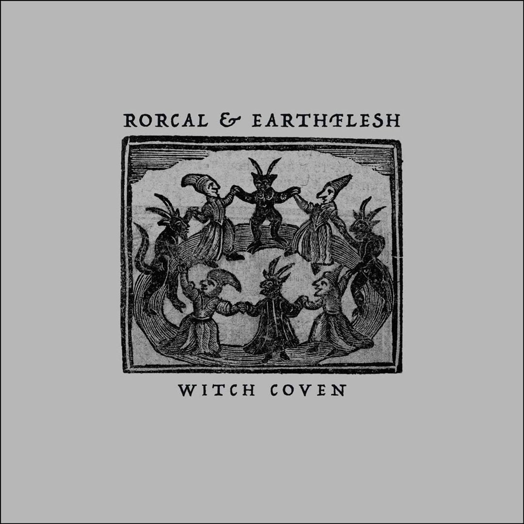 Witch Coven cover art