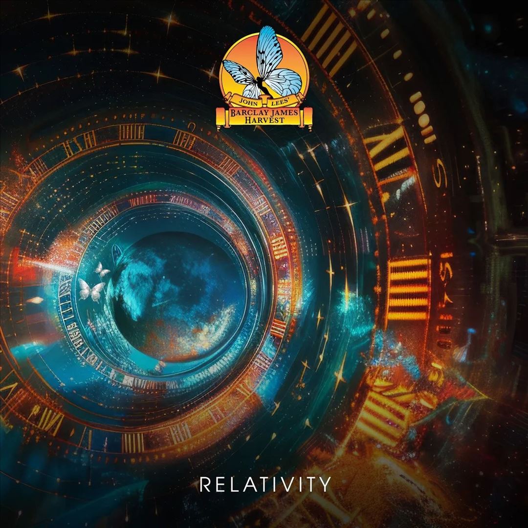 Relativity cover art