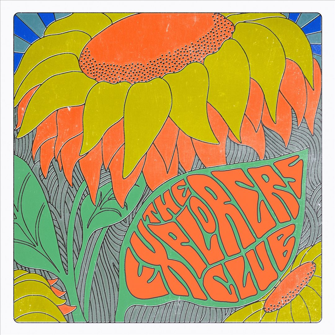 Explorers Club cover art